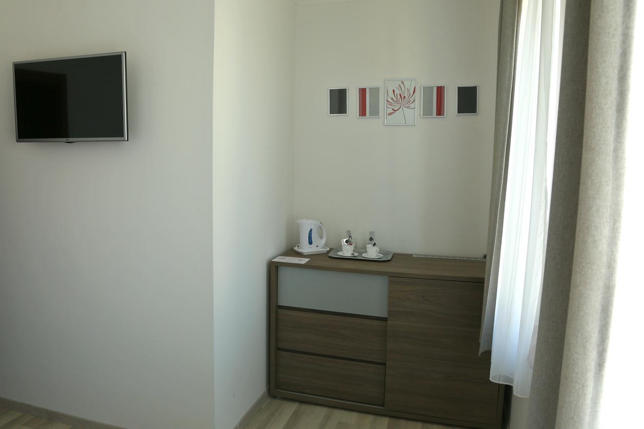 Sugo Panzio Bed & Breakfast Baja Eksteriør bilde