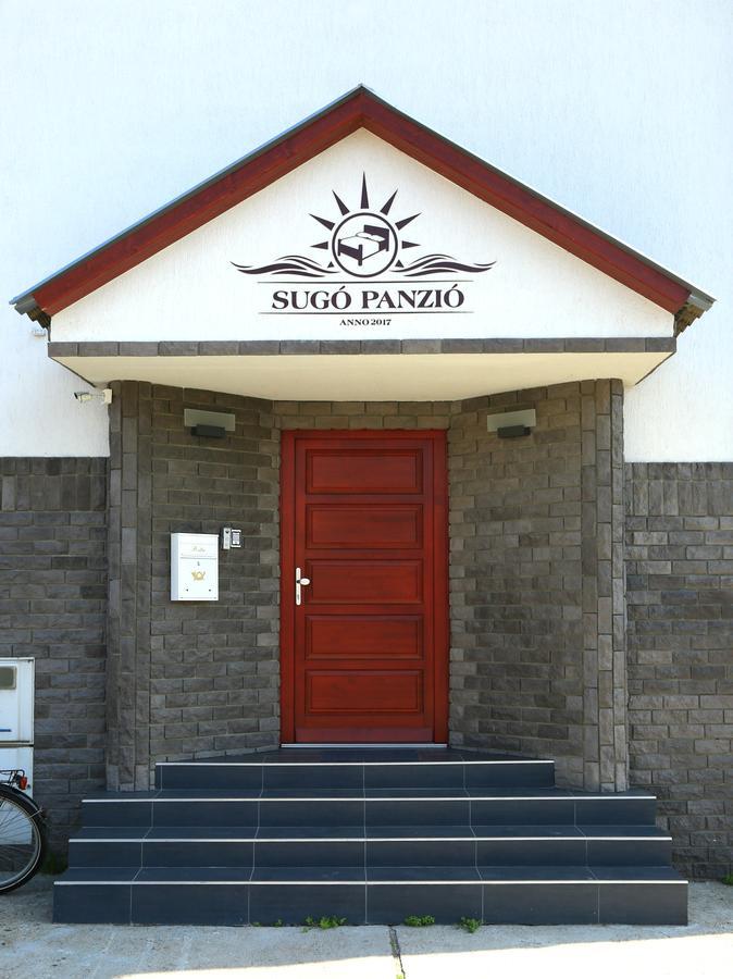 Sugo Panzio Bed & Breakfast Baja Eksteriør bilde