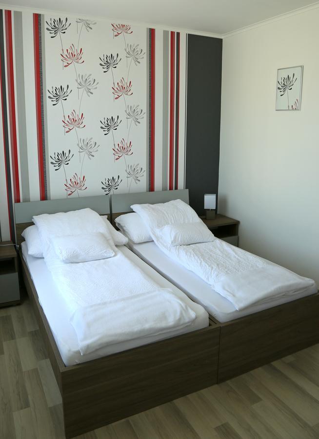 Sugo Panzio Bed & Breakfast Baja Eksteriør bilde