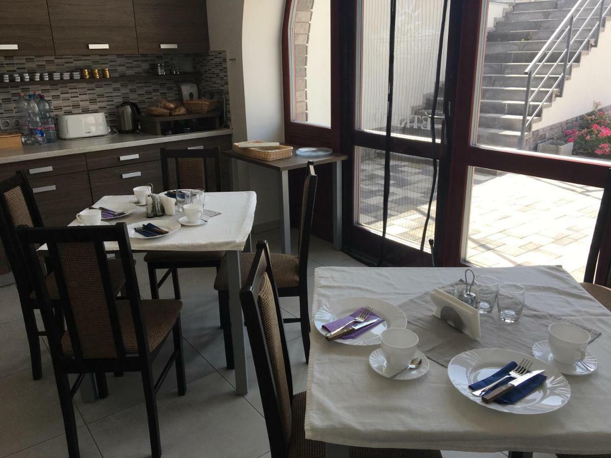 Sugo Panzio Bed & Breakfast Baja Eksteriør bilde